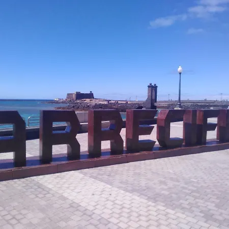 Arrecife Beach Ii * Lanzarote Island