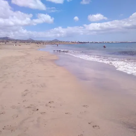 شقة Arrecife Beach Ii Lanzarote Island