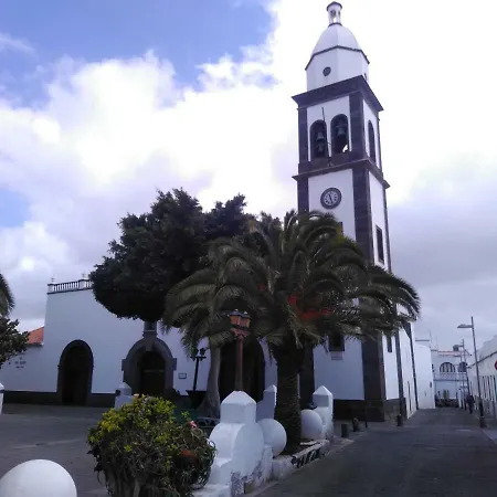 Arrecife Beach Ii Lejlighed